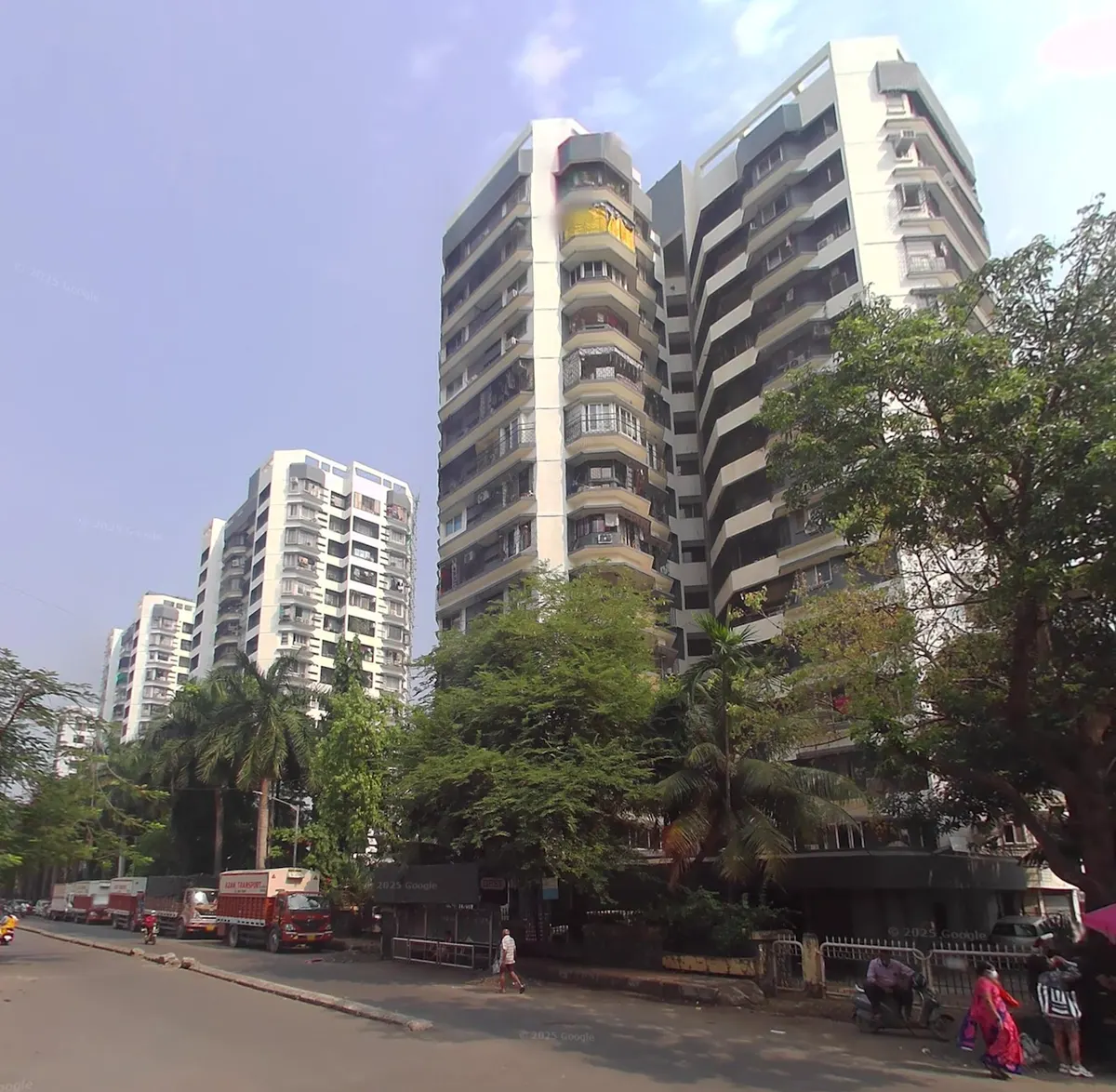 Tarapore Towers — Andheri West (1)