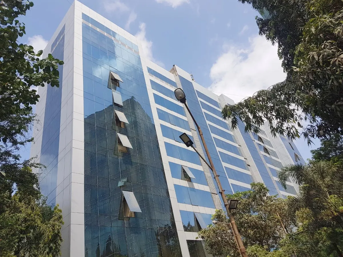 Sumer Plaza — Andheri East (1)