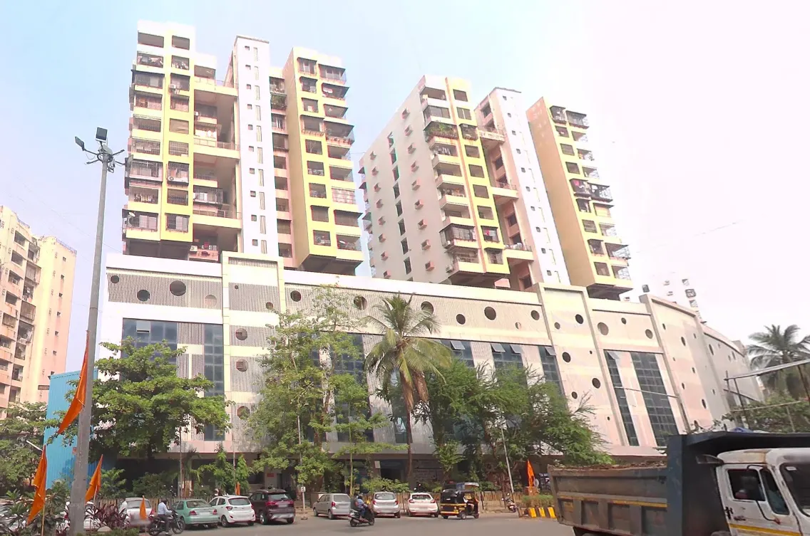 Ashtavinayak CHS — Andheri West (1)