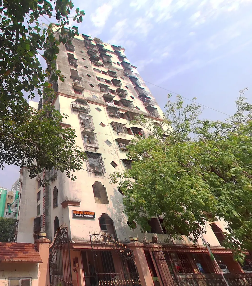 Castle Yashodeep Tower — Andheri West (1)