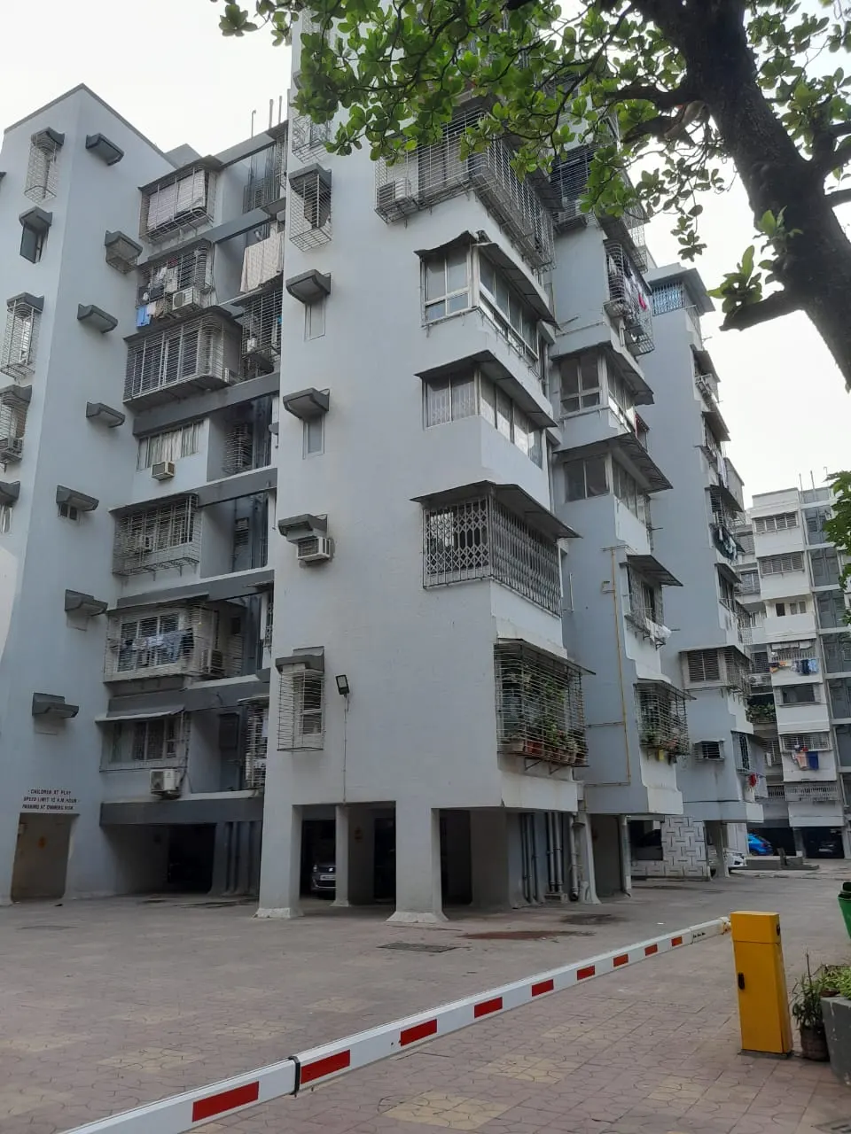 Karachi Citizens CHS — Andheri West (1)