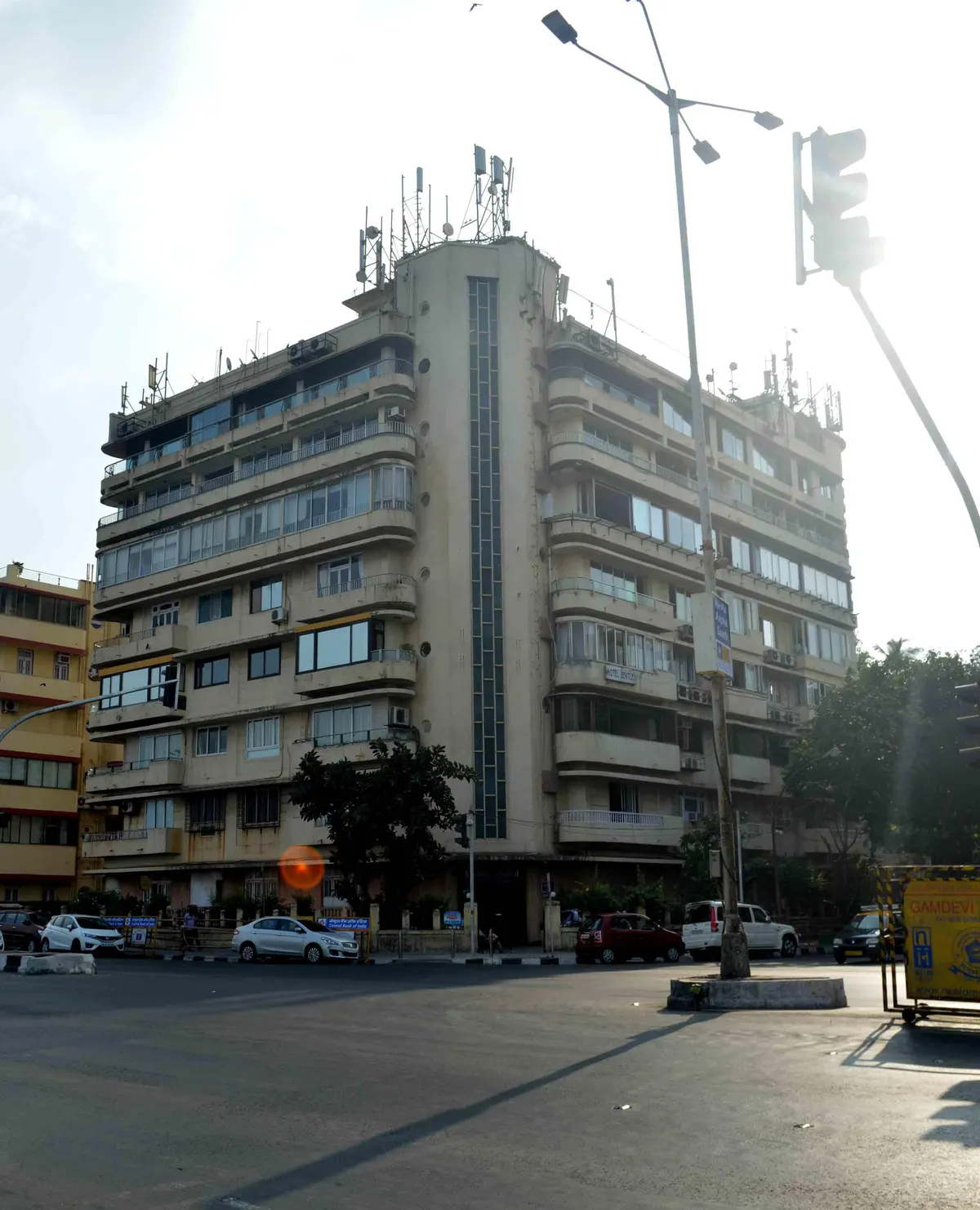 Krishna Mahal — Churchgate (1)