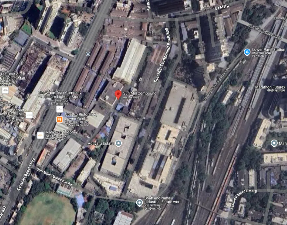 Sun Mill Compound — Lower Parel (1)