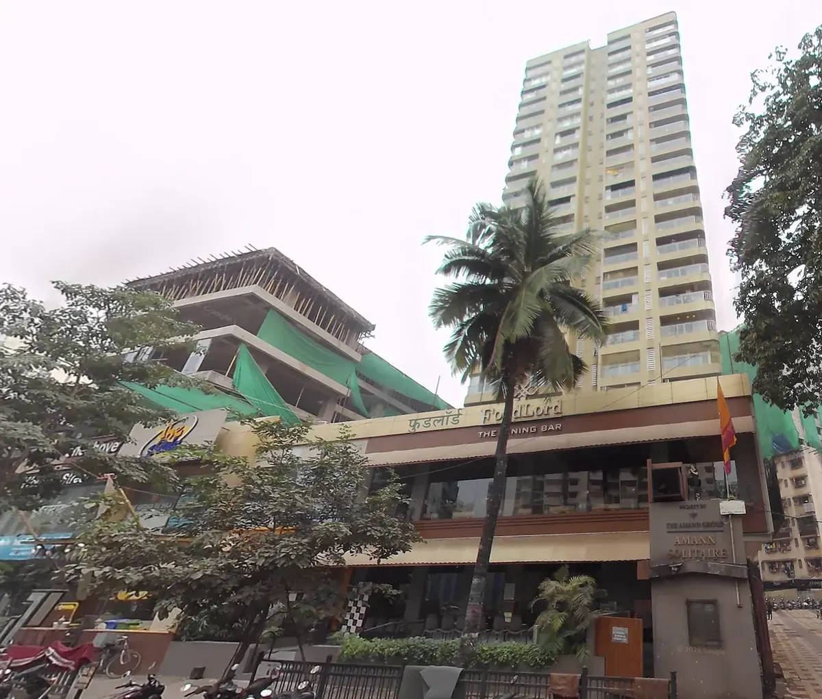 Amann Solitaire — Borivali West (1)