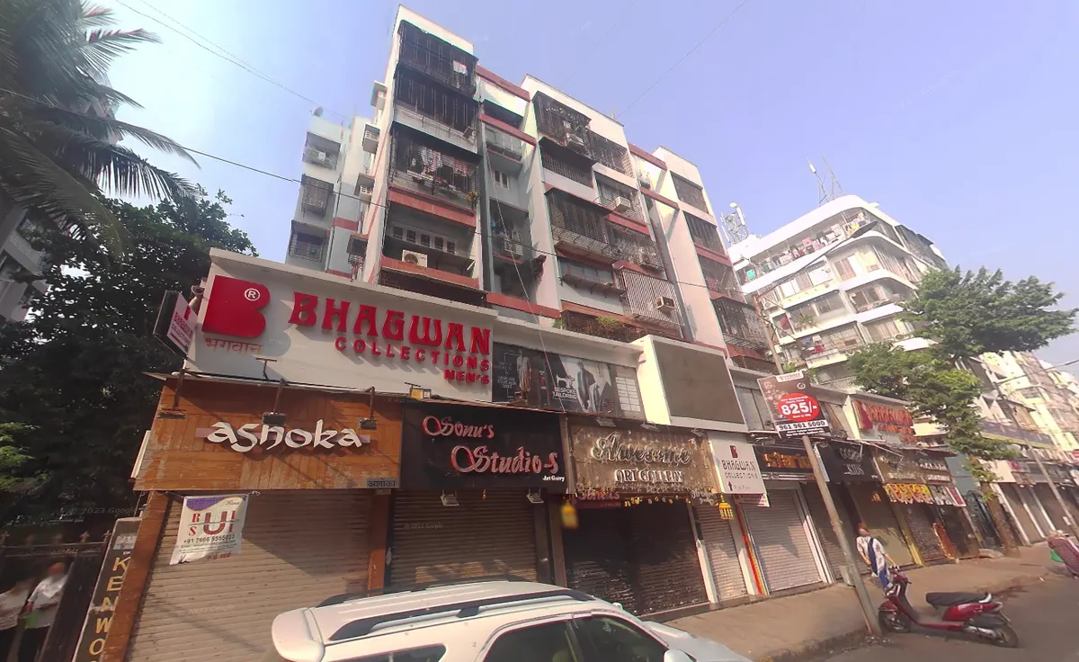 Kenwood Apartment — Andheri West (1)
