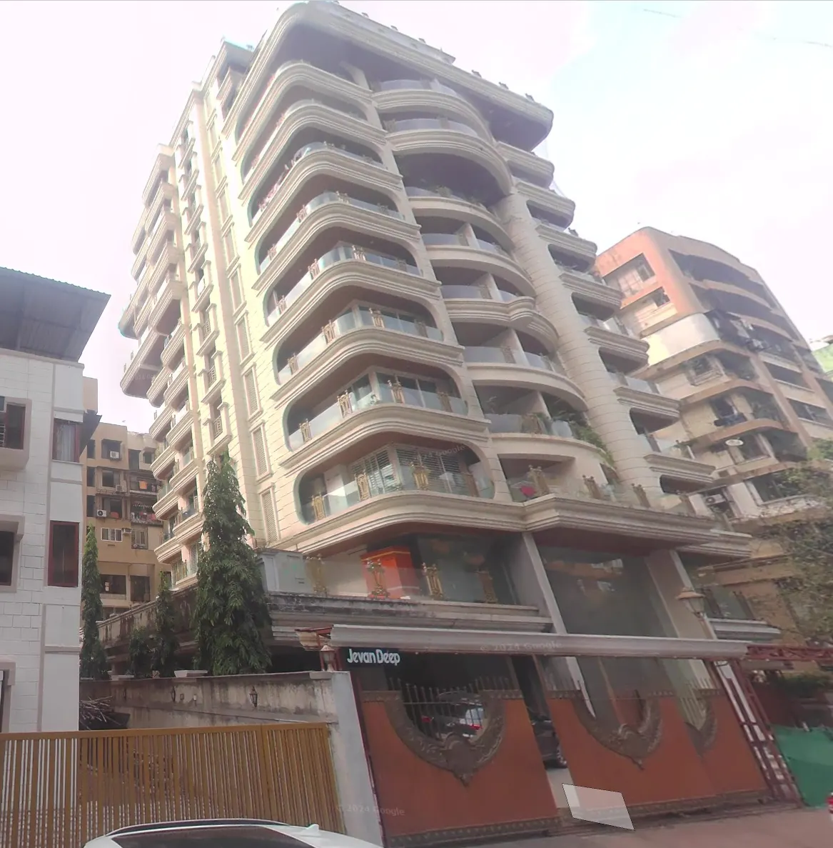 Jeevan Deep — Khar West (1)
