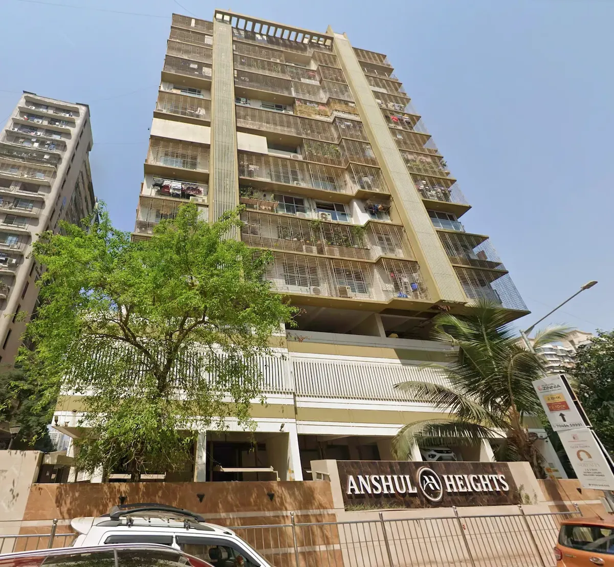 Anshul Heights — Kandivali West (1)