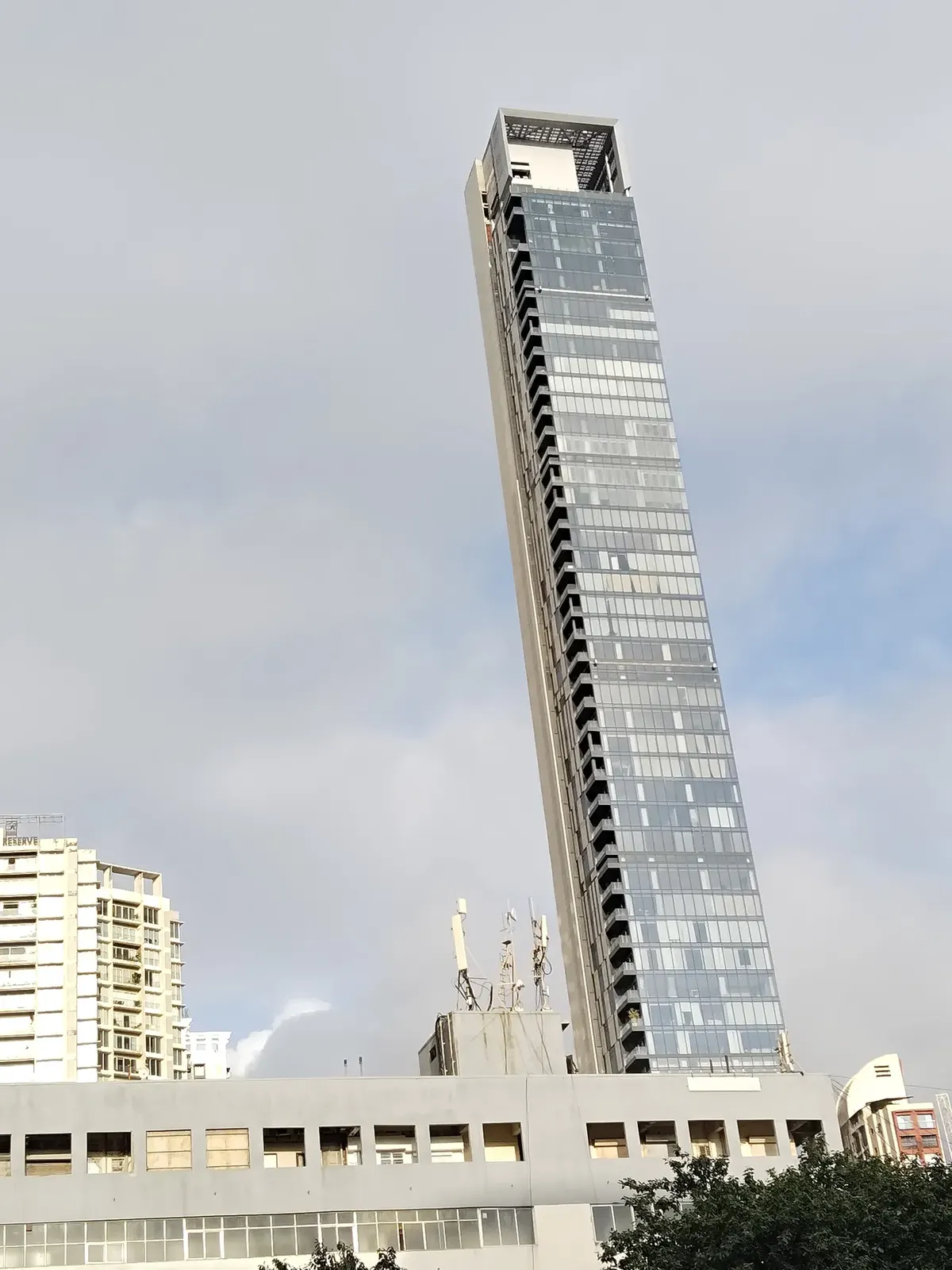 Four Seasons Private Residences — Worli (1)