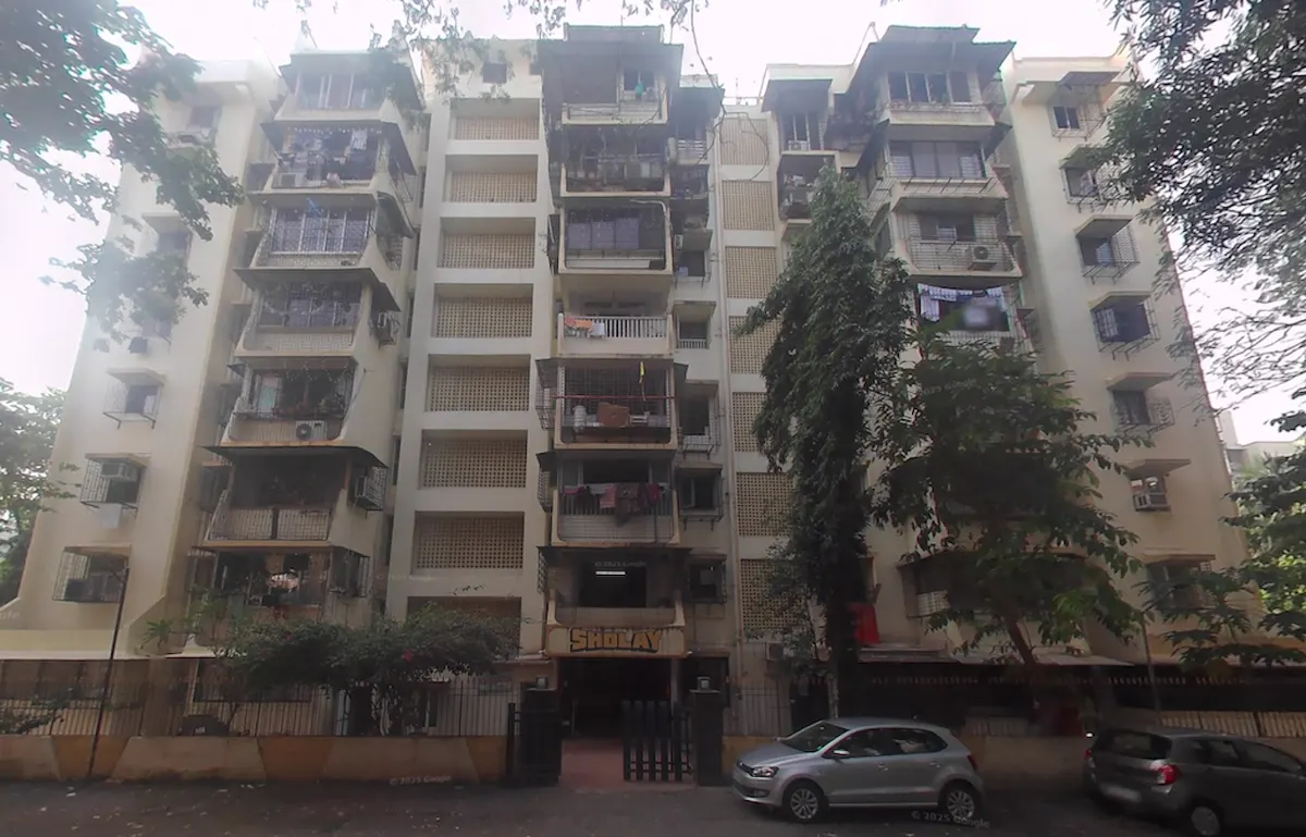 Sholay — Andheri West (1)