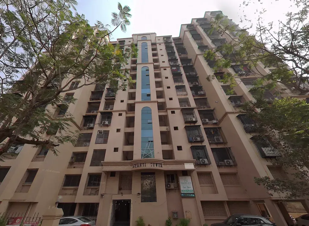 Shanti Towers — Andheri West (1)