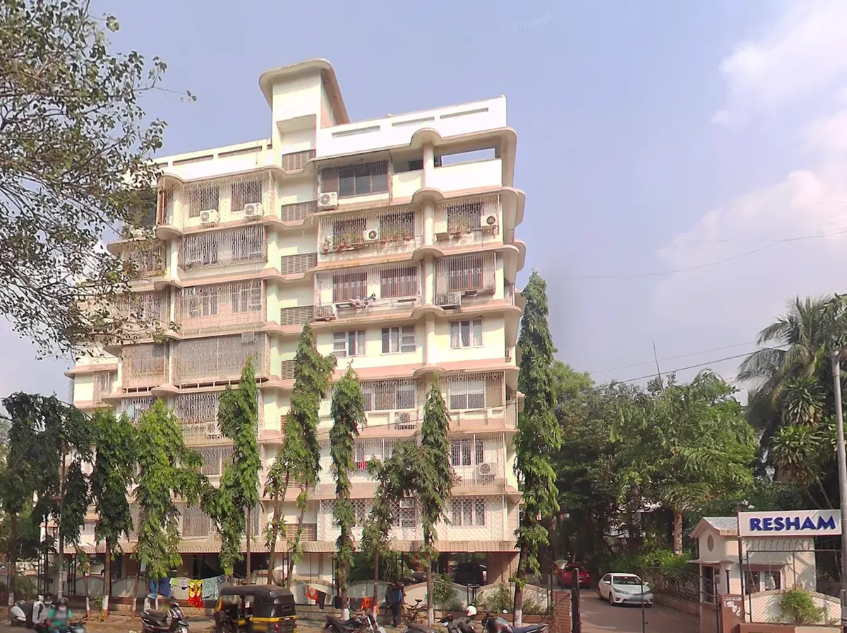 Resham Apartment — Andheri West (1)