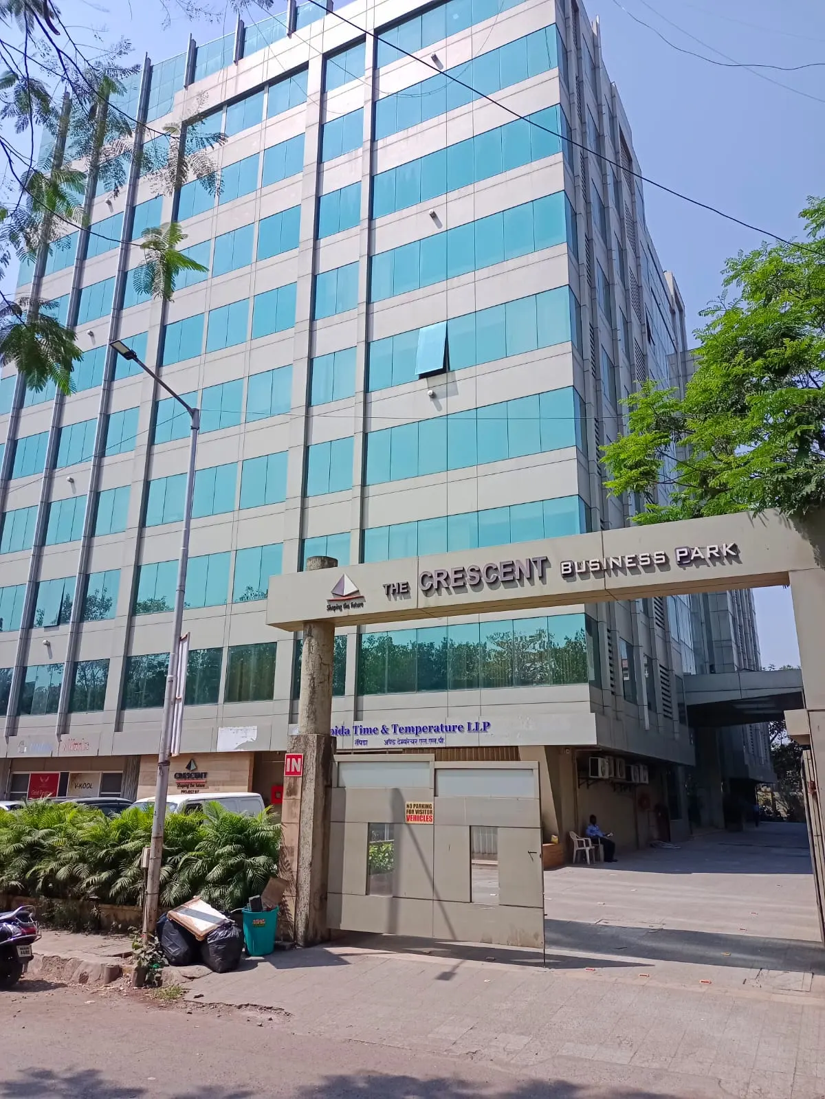 Crescent Business Park — Andheri East (1)