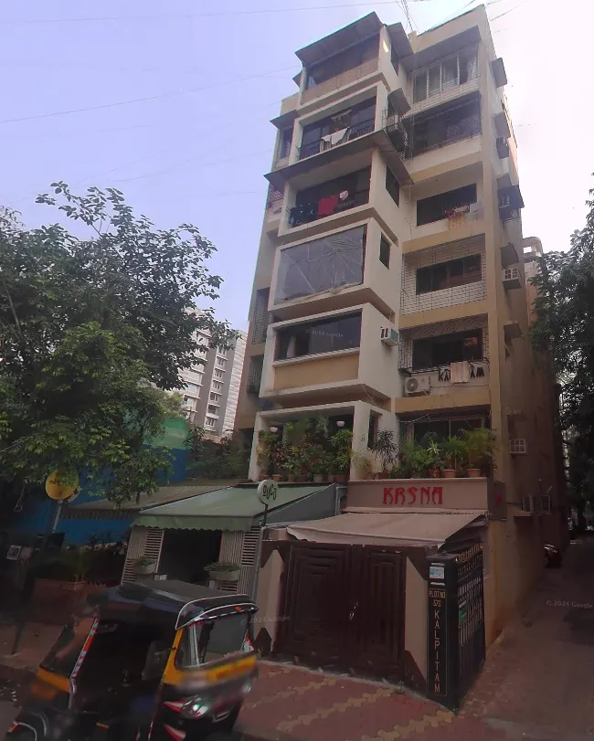 Kalpitam Building — Khar West (1)