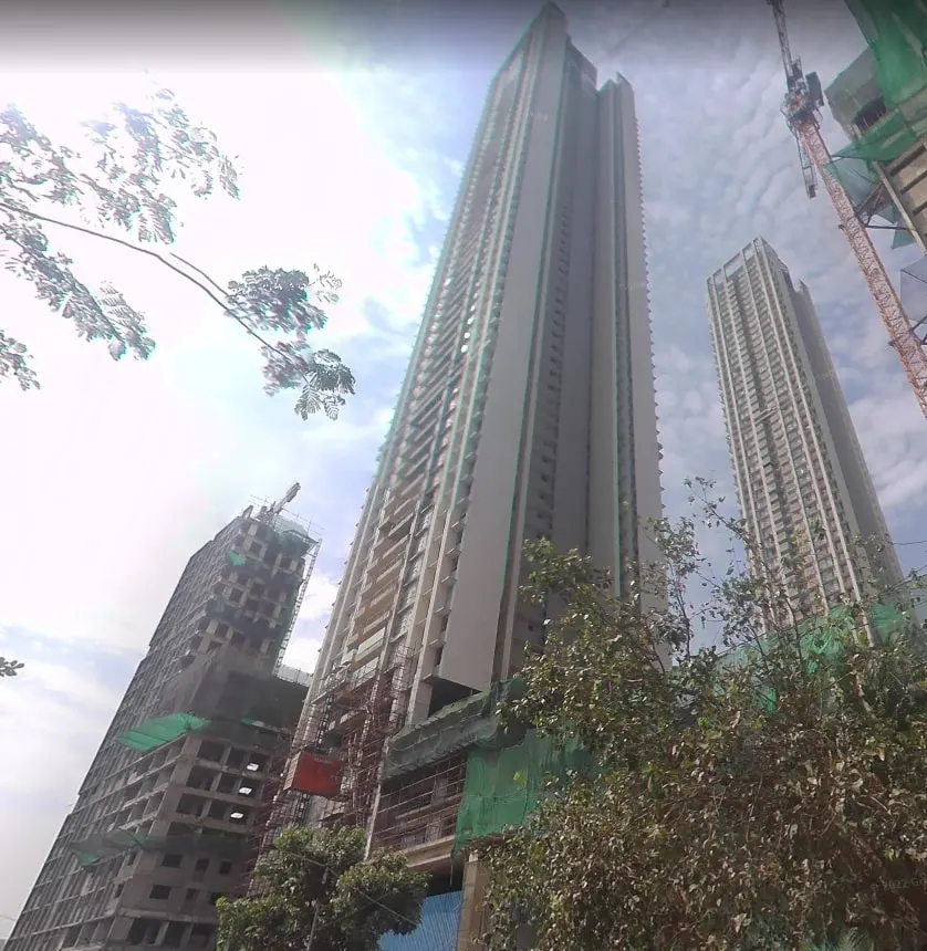 Lodha Azzuro — Parel (1)