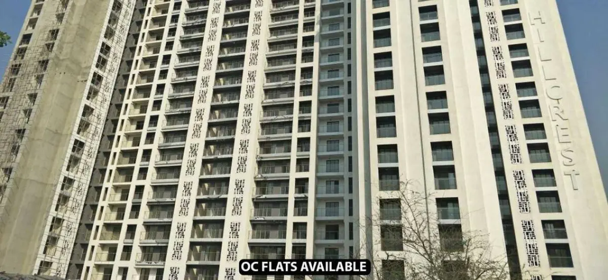 Hubtown Hillcrest — Andheri East (1)