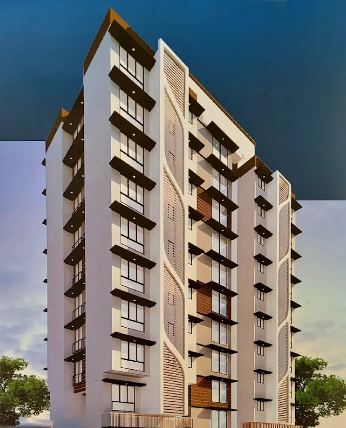 Divine Heights — Bandra West (1)