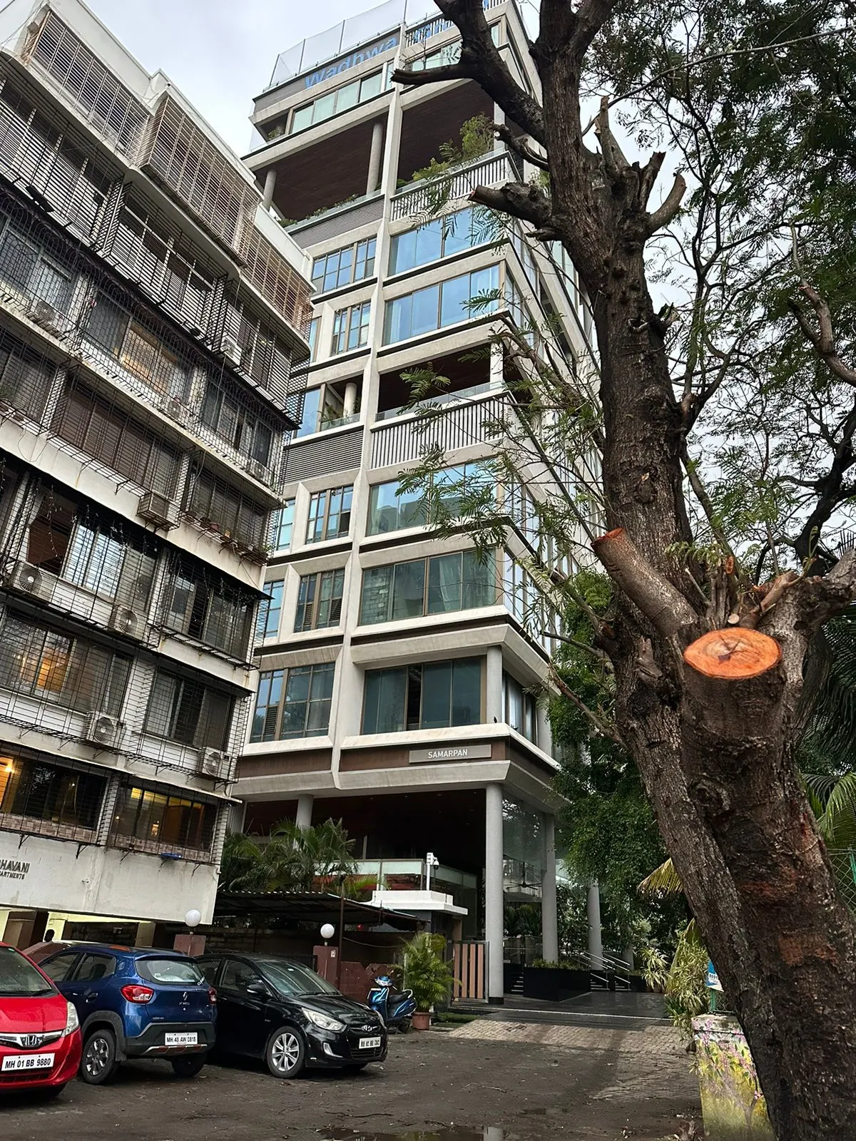 Wadhwa Samarpan — Bandra West (1)