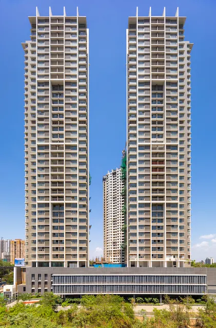 Kalpataru Paramount — Thane West (1)