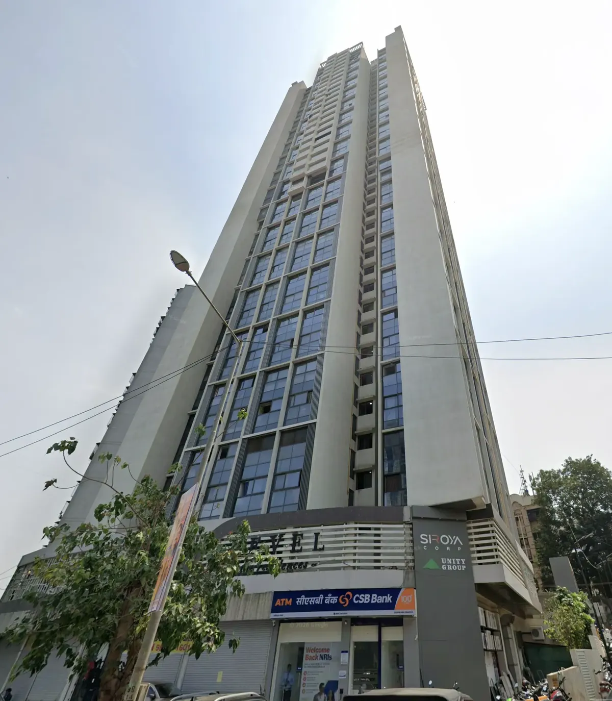 Level The Residences — Andheri West (1)