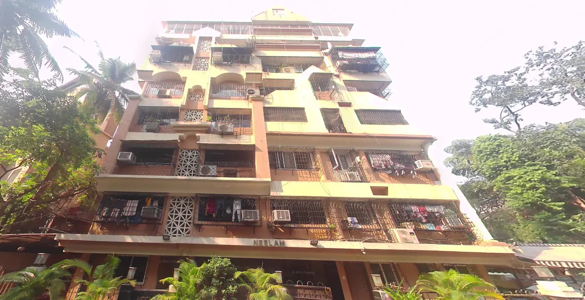 Neelam Apartment — Bandra West (1)