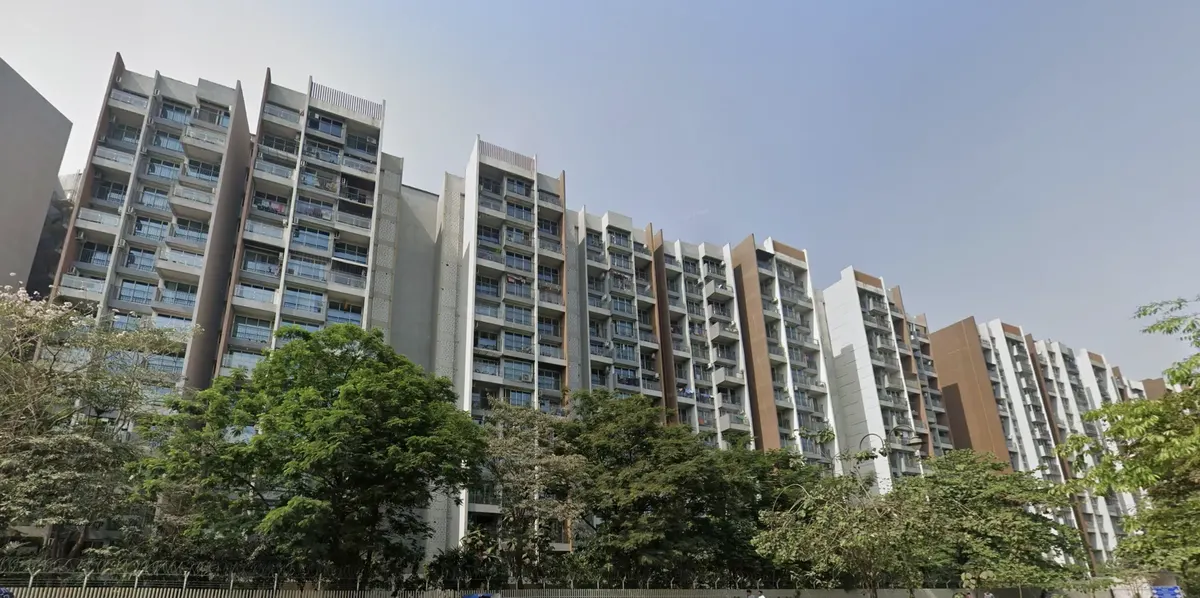 L&T Seawoods Residences Phase 2 — Seawoods (1)