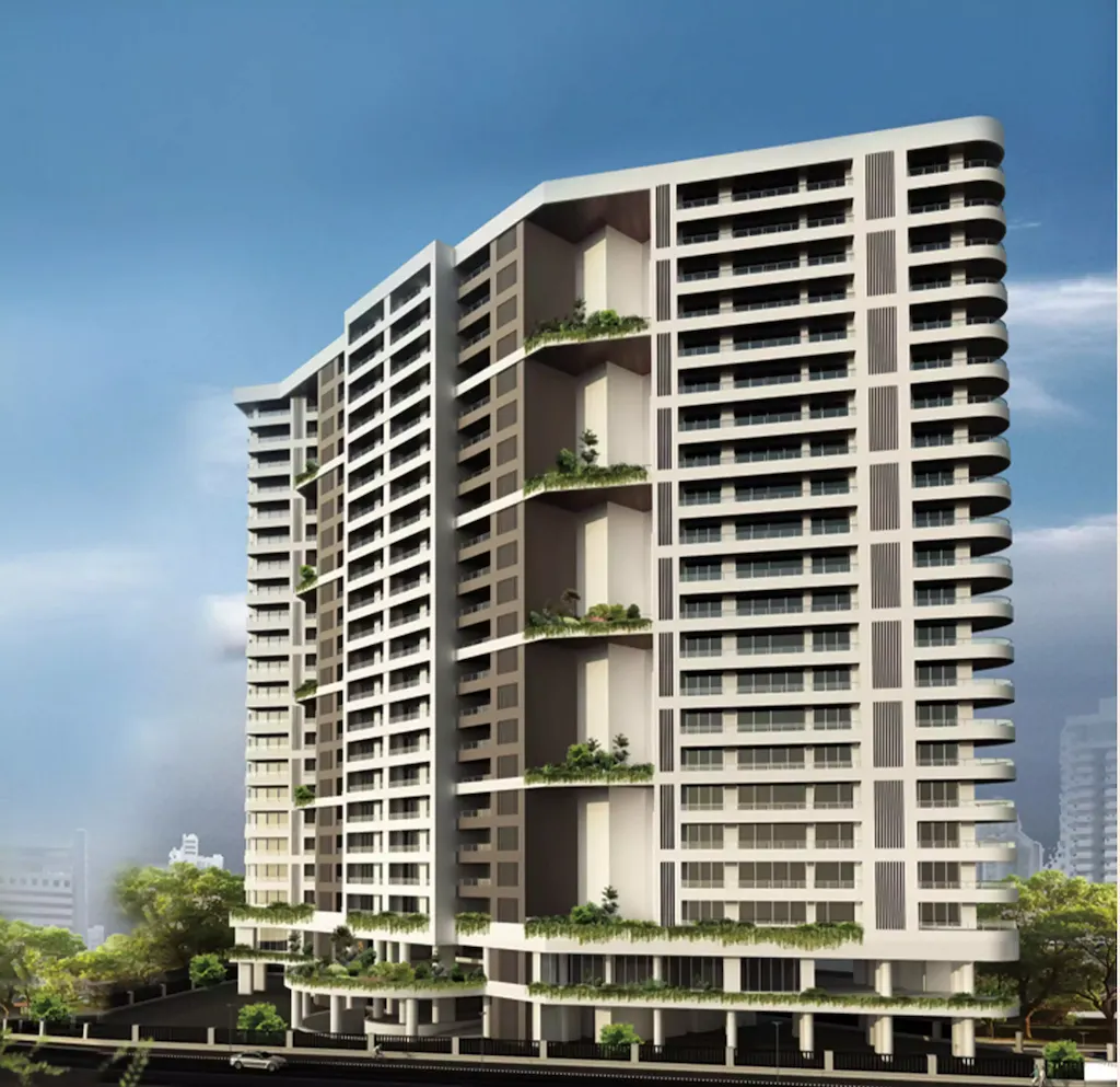Sunteck Pearl — Bandra East (1)