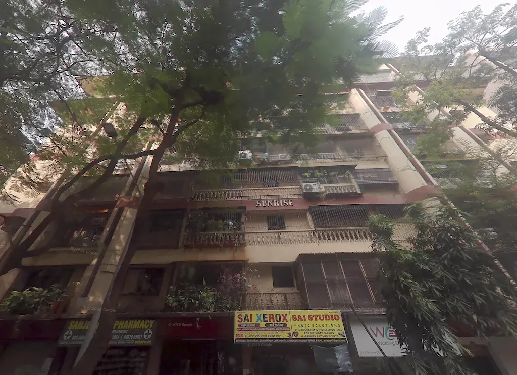 Sunrise Building — Andheri West (1)