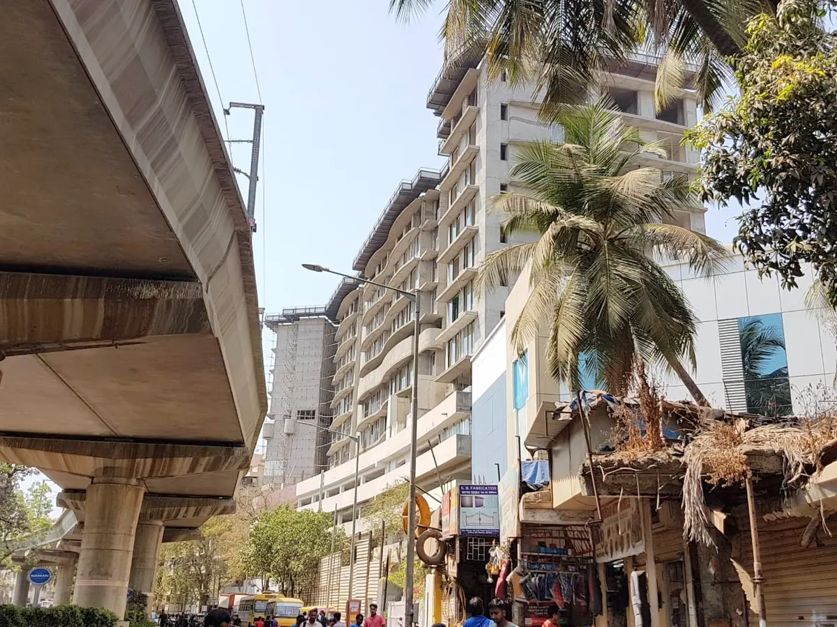 Naman Habitat — Andheri West (1)