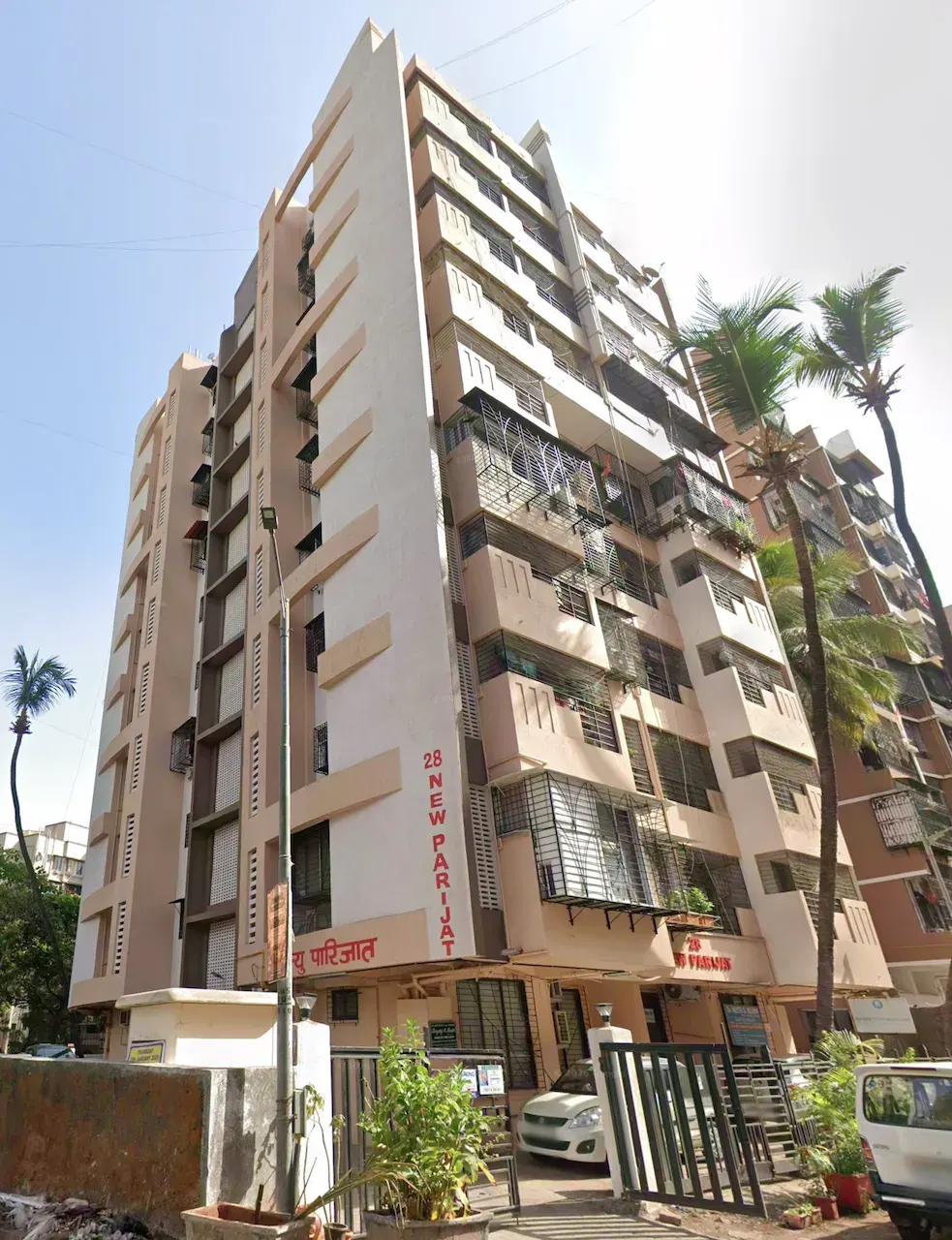 New Parijat — Andheri West (1)