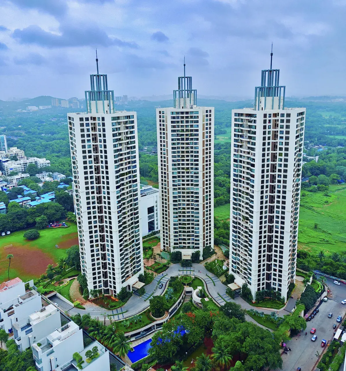 Oberoi Woods — Goregaon East (1)