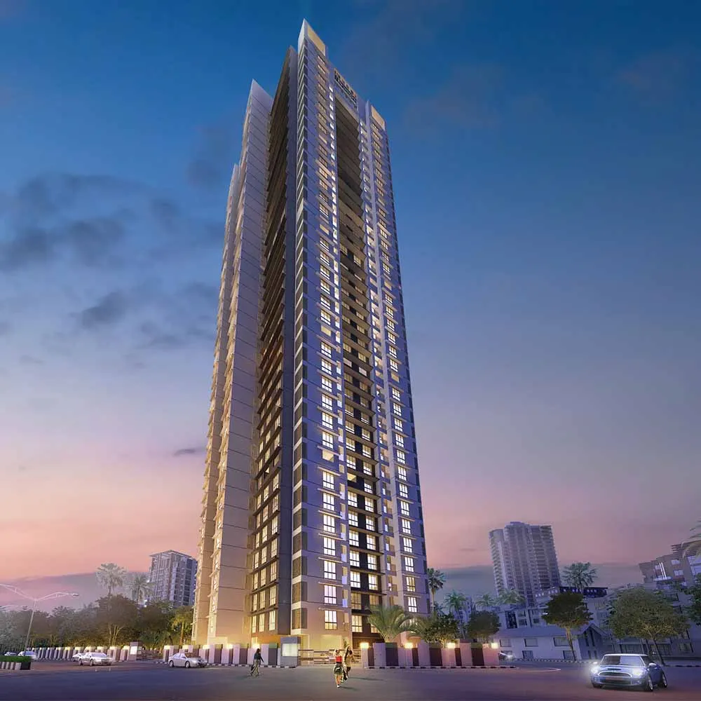 Rustomjee Summit — Borivali East (1)