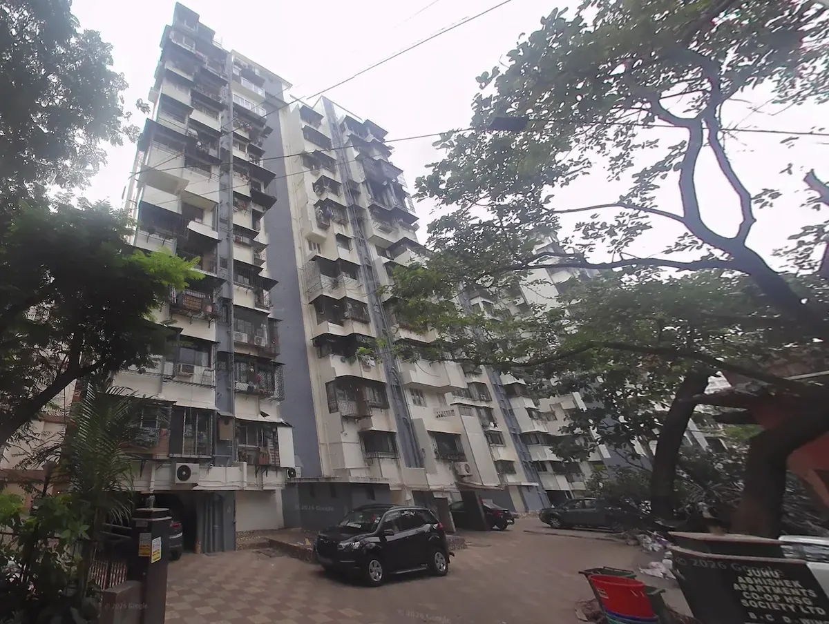 Juhu Abhishek — Andheri West (1)