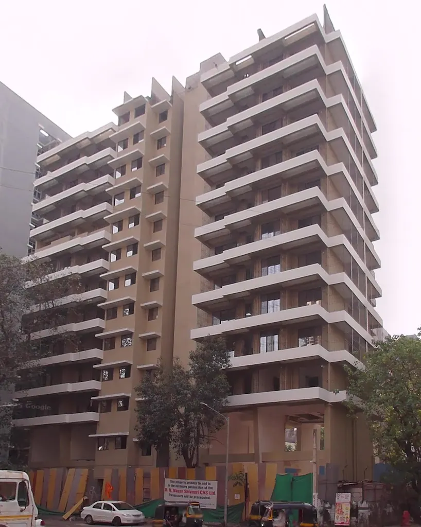 Shivneri CHS — Andheri West (1)