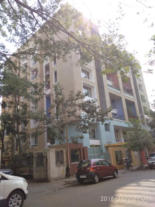 Tulsi Villa — Santacruz West (1)