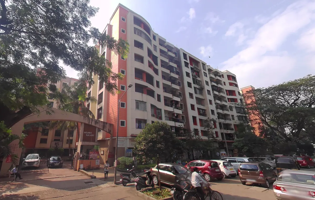 Vasant Galaxy — Goregaon West (1)