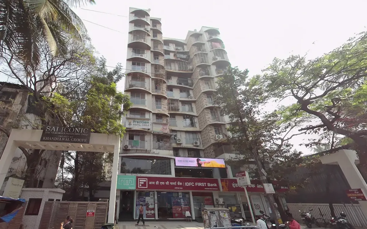 Sai Iconic — Andheri West (1)