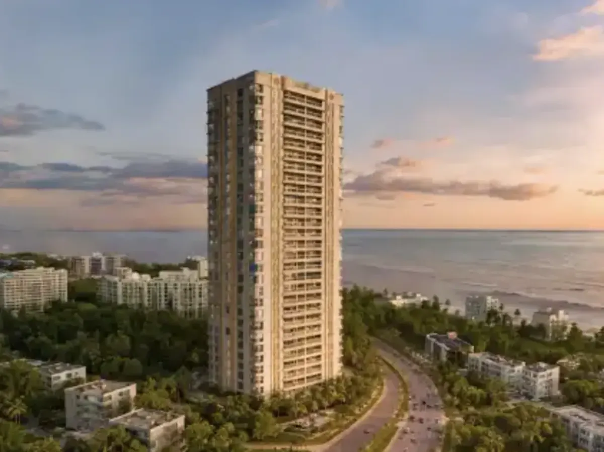 Lodha Cullinan, Andheri West