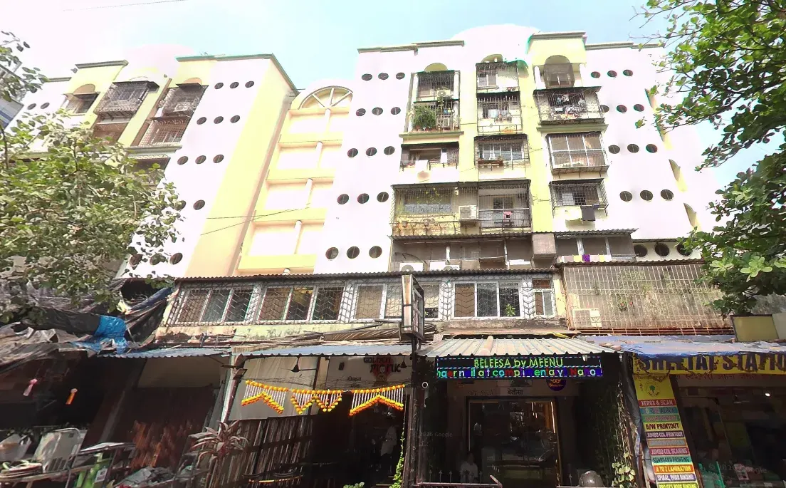 Rendezvous Building — Andheri West (1)