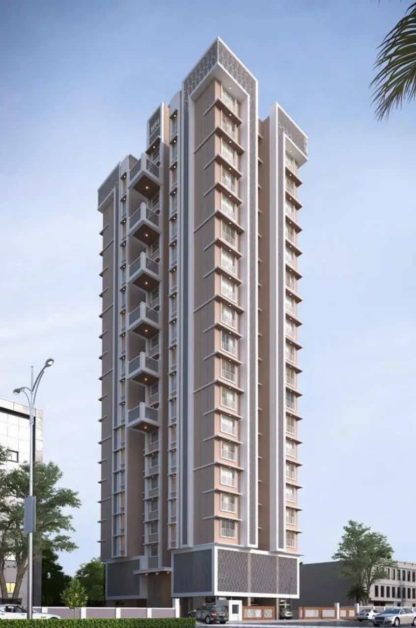 Aksa Tower — Jogeshwari (1)