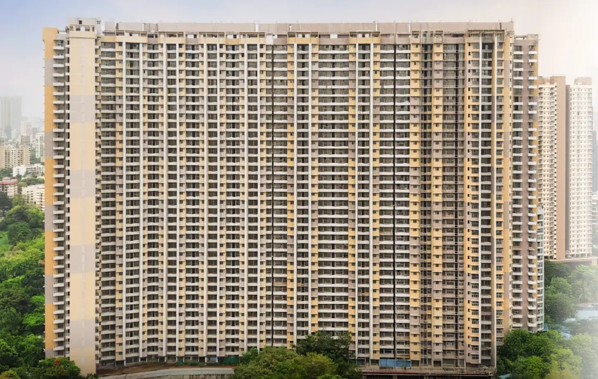 34 Park Estate — Goregaon West (1)