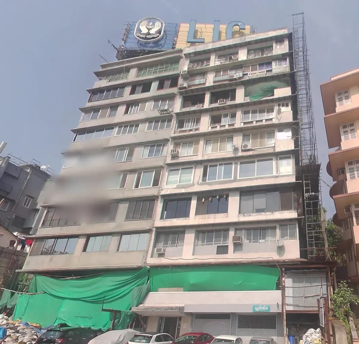 Suryadarshan Building — Walkeshwar (1)