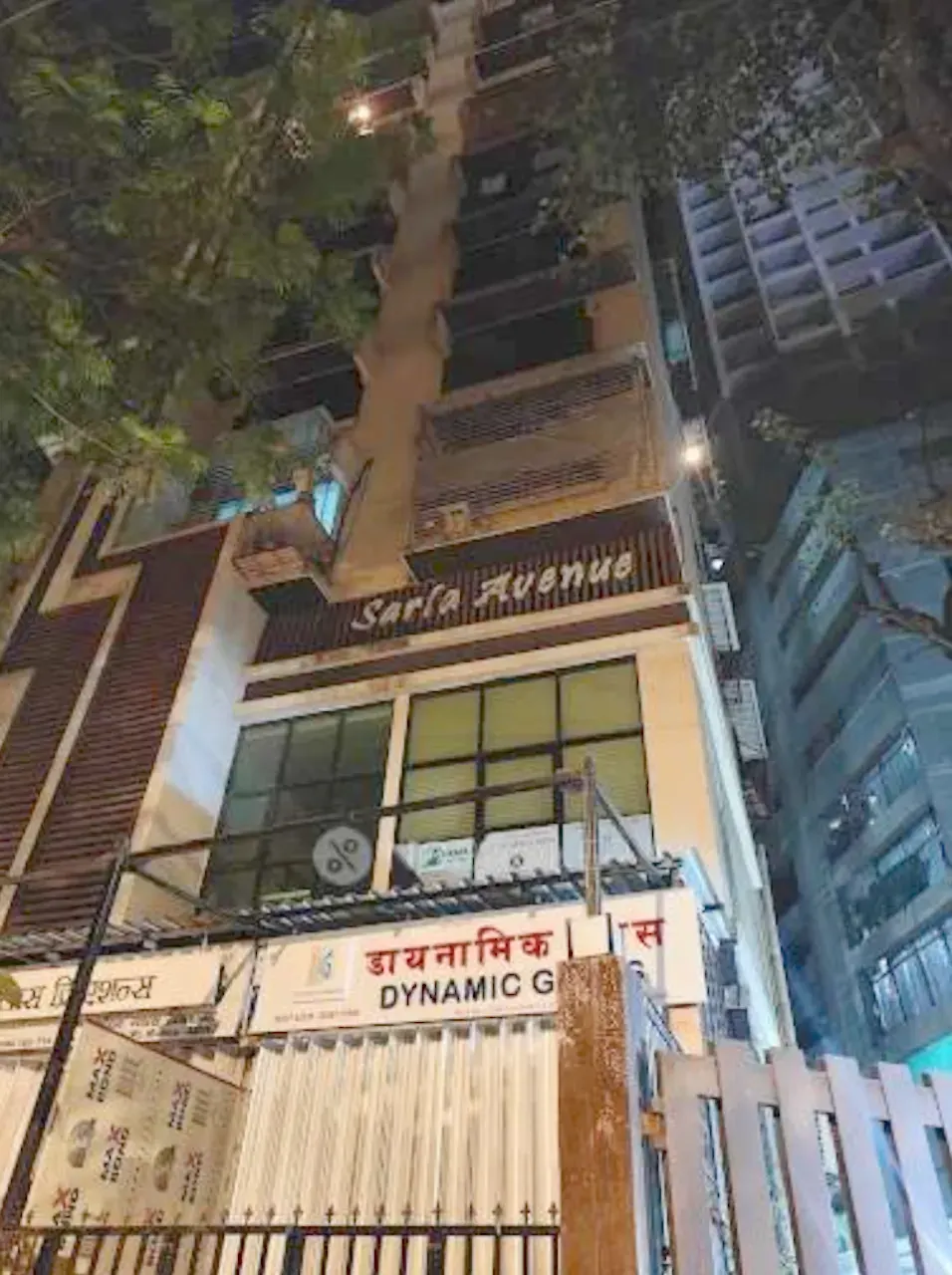 Sarla Avenue — Kandivali West (1)