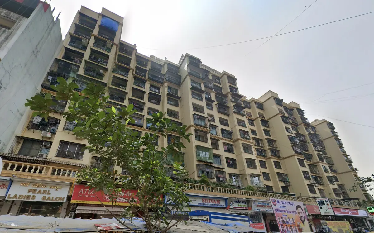 Ambika Tower — Andheri East (1)