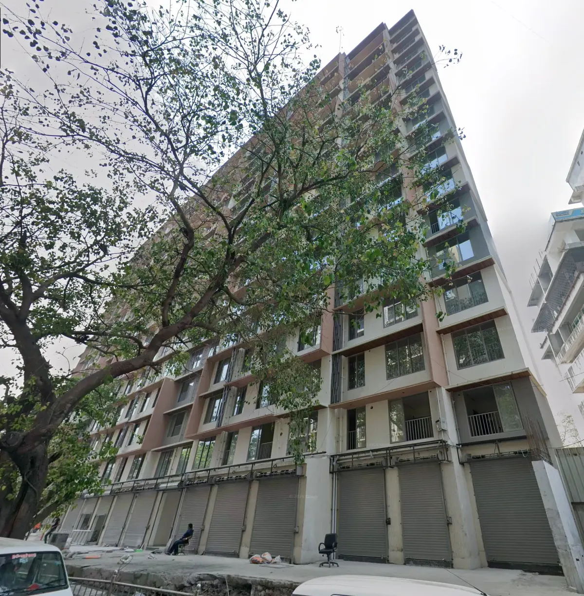 Veena Synergy — Andheri East (1)