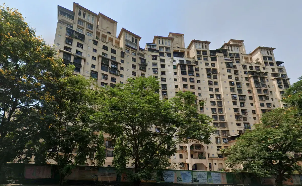 Saket Tower — Thane West (1)