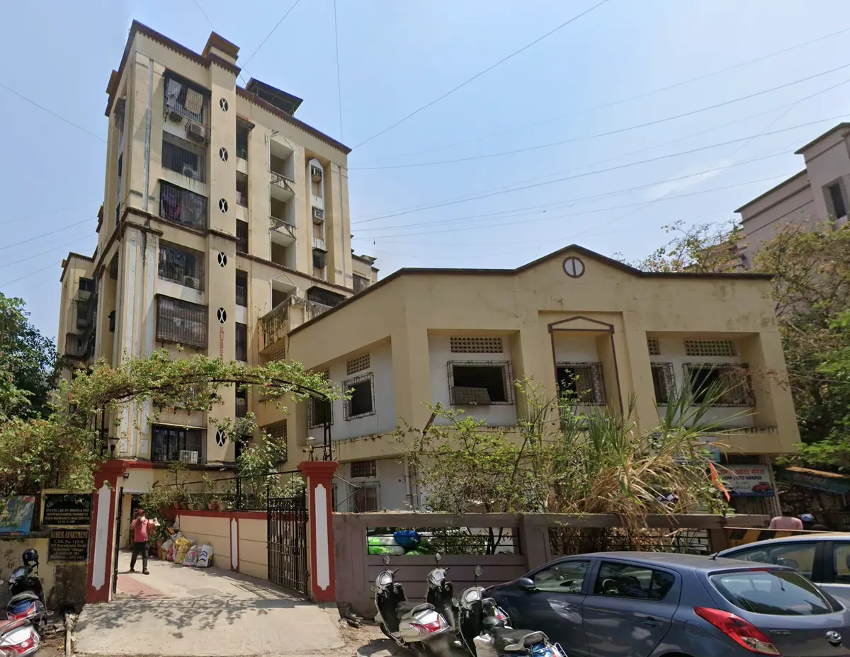 Kuber CHS — Kandivali West (1)