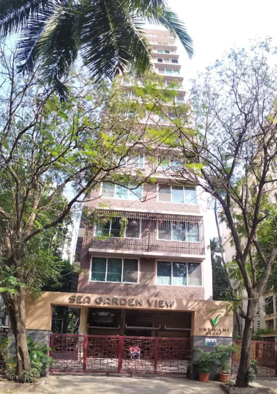 Sea Garden — Khar West (1)