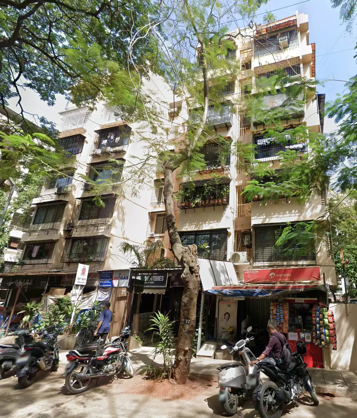 Panchsheel Building — Andheri West (1)