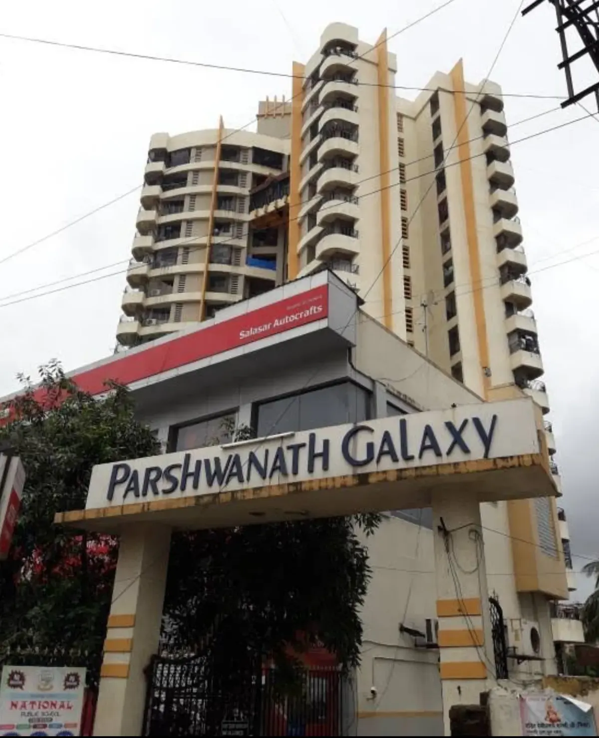 Parshawanath Galaxy — Thane West (1)