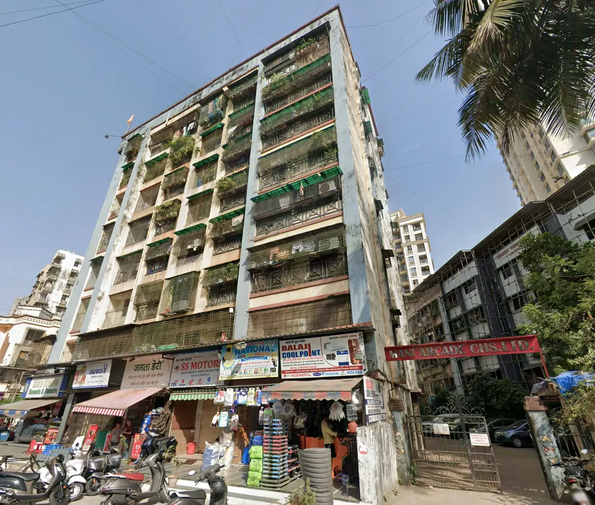 Mani Arcade — Mira Road (1)
